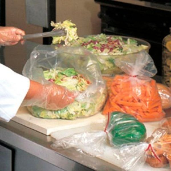 Low Density Side Gusset Bags, 4